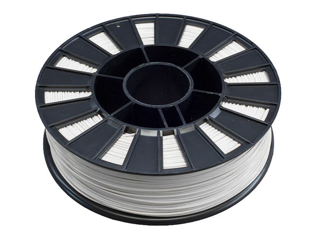  Пластик ABS белый 250гр