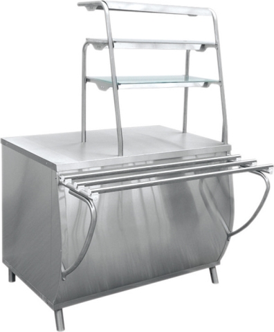  Прилавок горячих напитков Премьер ПГН-70Т