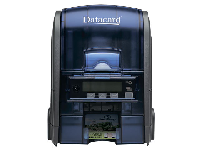  DataCard SD160 с кодировщиком магнитной полосы ISO