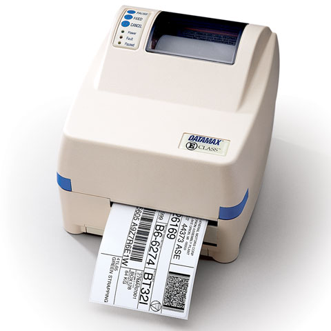  Datamax E-4304 (JA3-00-4E000800)
