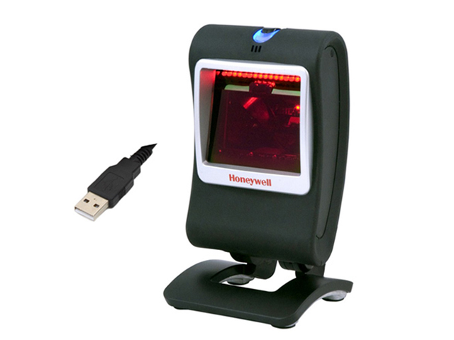  Honeywell (Metrologic) MS7580 Genesis 1D + PDF + 2D + OCR USB