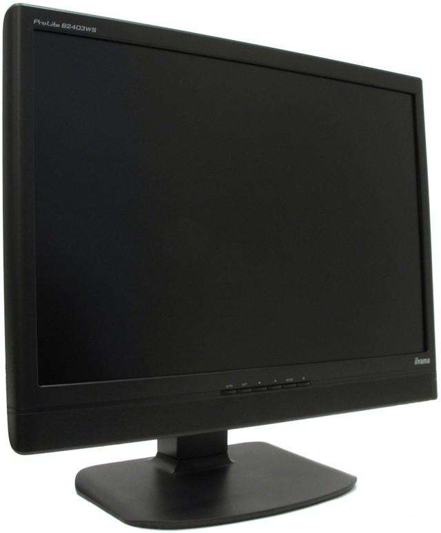  Iiyama ProLite B2403WS-B1 24 LCD monitor Pro Lite