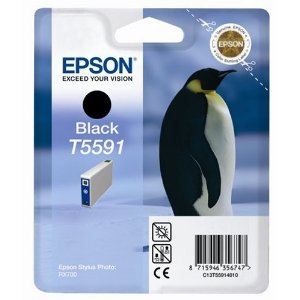  Картридж Epson C13T55914010