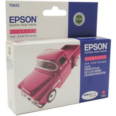 Картридж Epson C13T06334A10