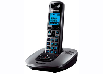 Радиотелефон Panasonic KX-TG6421RUM