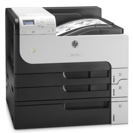  HP LaserJet Enterprise 700 M712xh (CF238A)