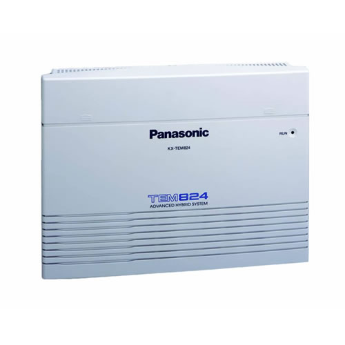  Panasonic KX-TEM 824 RU