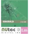  Nutec Light Magenta Emerald E12-ESM LM INK   (F631.1241)
