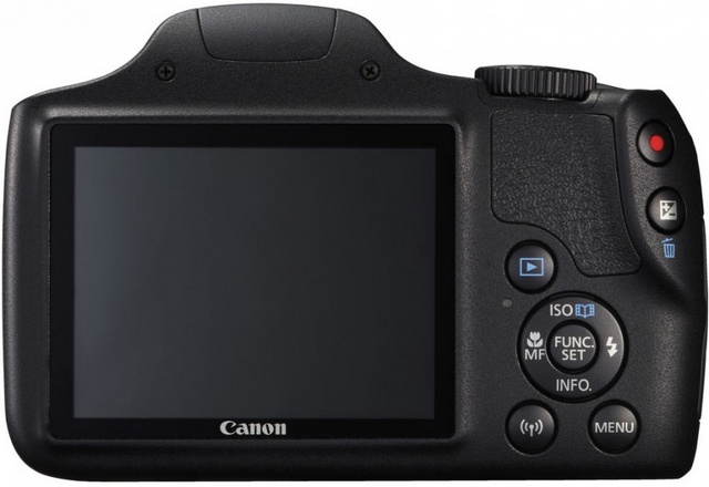   Canon PowerShot SX540 HS