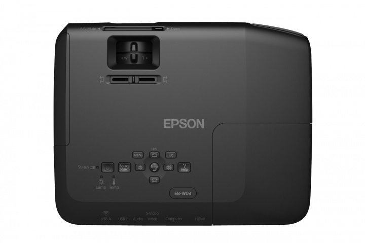  Epson EB-W03 (V11H554140)