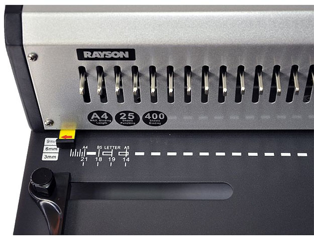     Rayson SD-2501A21