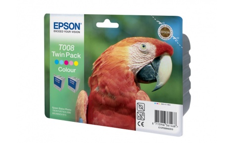  Набор из двух картриджей Epson C13T00840310