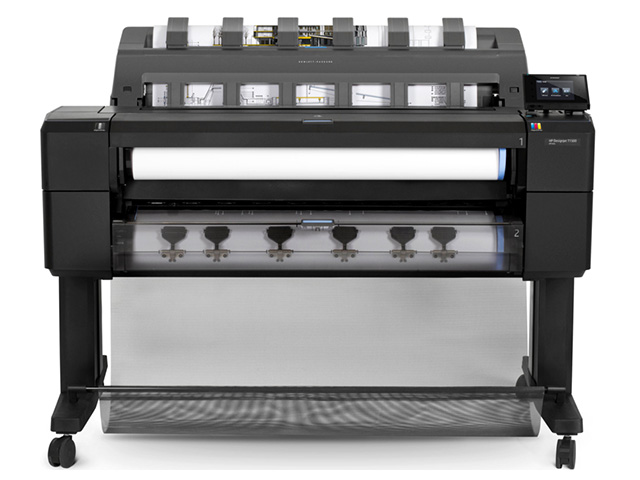   HP Designjet T1500 36-in PostScript ePrinter (CR357A)