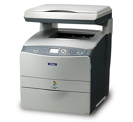  Epson AcuLaser CX21N with fax