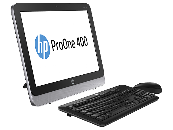  23 HP ProOne 400 All-in-One (D5U23EA)