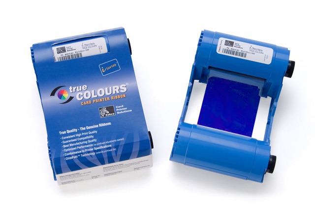  Монохромный синий картридж TrueColours 800015-904