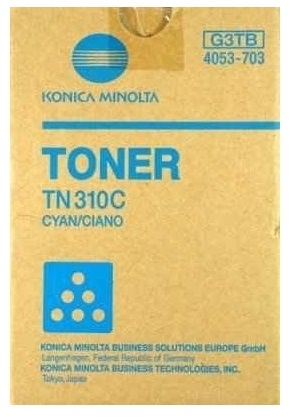  Тонер Konica Minolta TN-310C