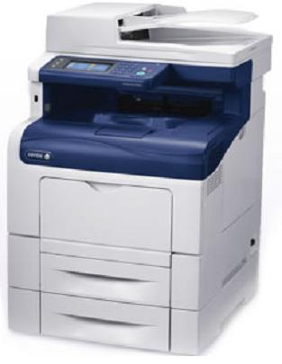  Xerox WorkCentre 6605DN