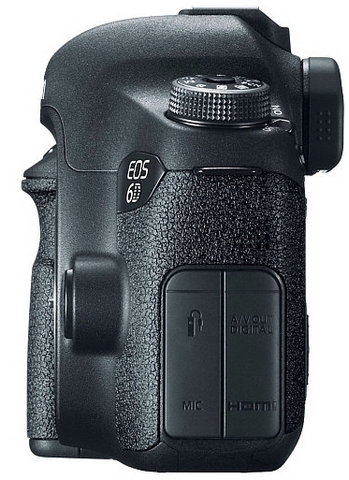   Canon EOS 6D Body