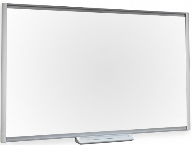  SMART Board SBM685 (6 касаний) с пассивным лотком