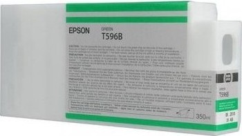  Картридж Epson C13T596B00 Green