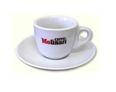 CAFFE Molinari   espresso 6 .