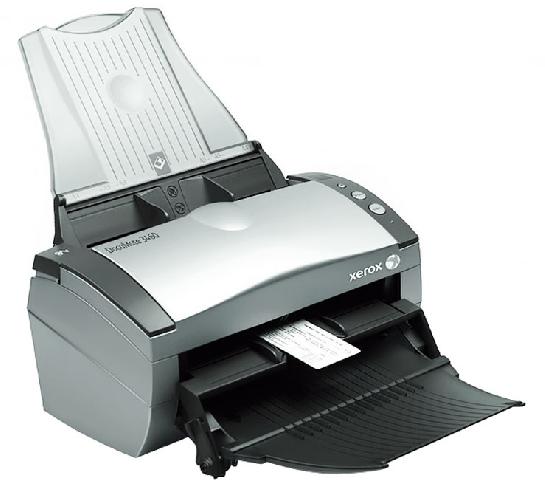  Xerox DocuMate 3460