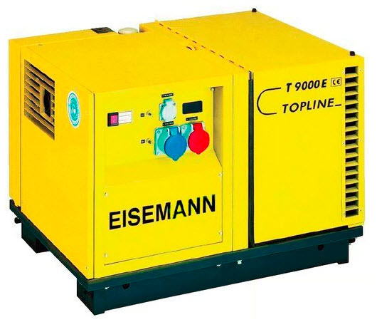  Eisemann T 9000 E BLC