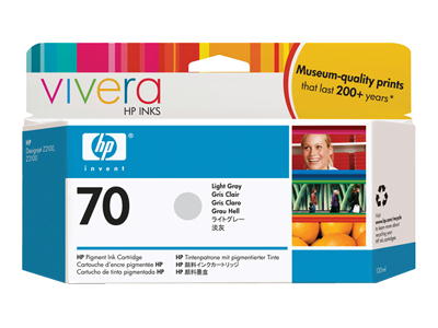  HP Vivera 70 Light Gray 130  (C9451A)