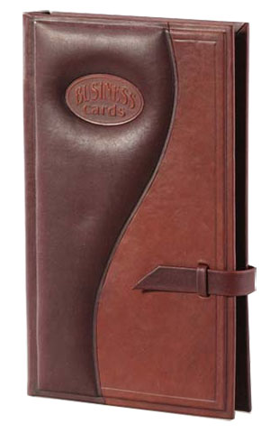  Визитница настольная 006-07-05M