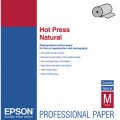       Epson Fine Art Paper Hot Press Natural 24 300 /2, 0.610x15 , 50.8  (C13S042324)