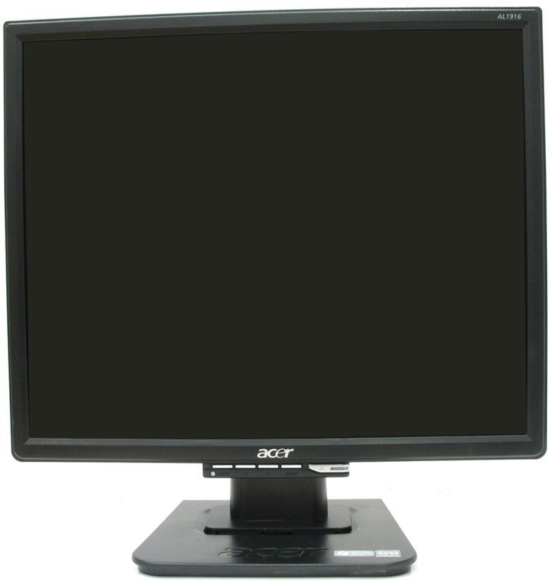  Acer AL1916Nb ET.C16RE.N03 19 LCD monitor