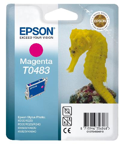     Epson T0483  R200, R300 (C13T04834010)