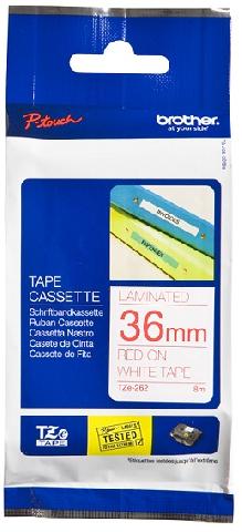  Пленка для наклеек Brother TZE-262