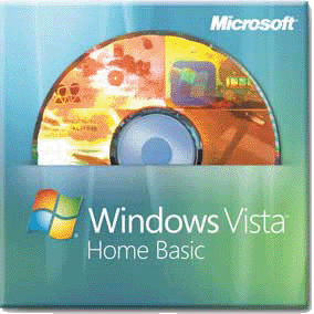 Windows Vista Home Basic (" ") 32-bit OEM