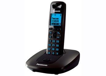 Радиотелефон Panasonic KX-TG6411RUT