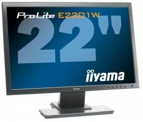  Iiyama ProLite E2201W-B2 22 LCD monitor Pro Lite