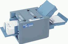 Фальцовщик Duplo DF-1000