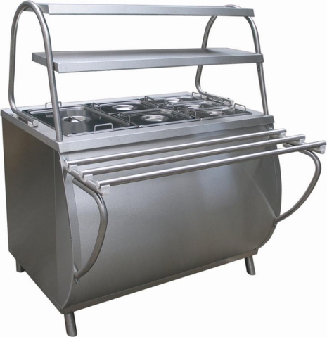  Мармит вторых блюд Патша ЭМК-70М