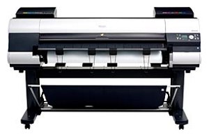 Canon iPF8100 (струйный плоттер)