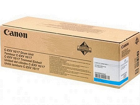  Фотобарабан Canon C-EXV 16/17 cyan (0257B002AA 000)