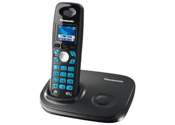 Радиотелефон Panasonic KX-TG 8011 RUT