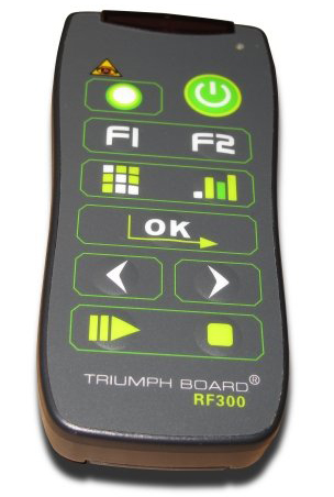  Дополнительный пульт преподавателя TRIUMPH RF Pad для систем TB Voting RF300