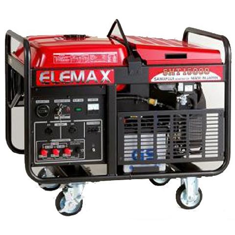   Elemax SH 15000 R