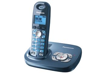 Радиотелефон Panasonic KX-TG7321 RUC