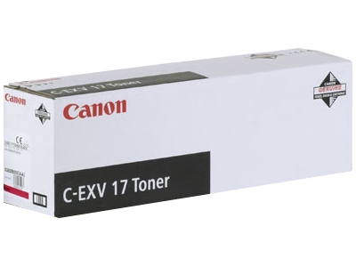  Тонер-картридж Canon C-EXV 17 (0260B002)