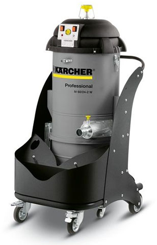   Karcher IV 60/24-2 W