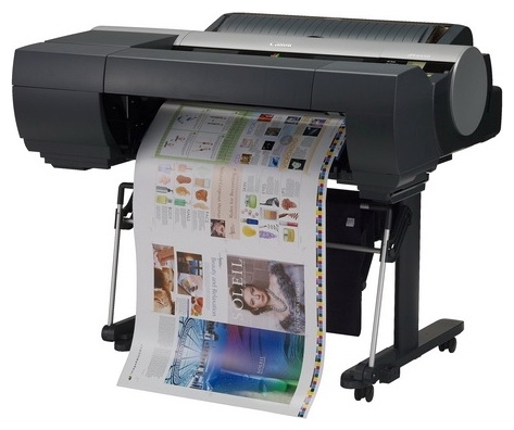  Canon imagePROGRAF iPF6450 (6554B003)