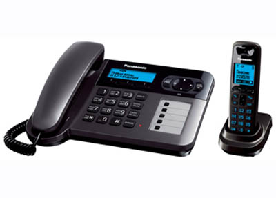 Радиотелефон Panasonic KX-TG 6461 RUM