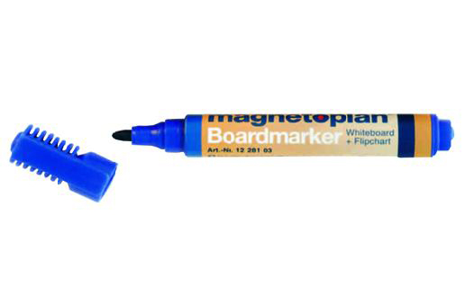    Magnetoplan     (Board / Flipchart Marker), 4 